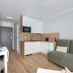 Jasny&elegancki Typu Z Tarasem By Renters *