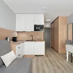 Jasny&elegancki Typu Z Tarasem By Renters *