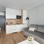 Jasny&elegancki Typu Z Tarasem By Renters Apartament