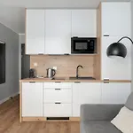 Jasny&elegancki Typu Z Tarasem By Renters Apartament Poznań