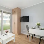 Jasny&elegancki Typu Z Tarasem By Renters Apartament Poznań