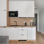 Jasny&elegancki Typu Z Tarasem By Renters * Poznań