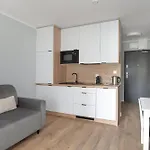 Jasny&elegancki Typu Z Tarasem By Renters *