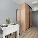 Jasny&elegancki Typu Z Tarasem By Renters Poznań