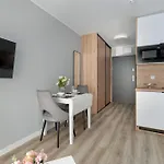 Jasny&elegancki Typu Z Tarasem By Renters