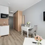 Jasny&elegancki Typu Z Tarasem By Renters Apartament *