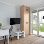 Jasny&elegancki Typu Z Tarasem By Renters Poznań
