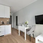 Jasny&elegancki Typu Z Tarasem By Renters * Poznań