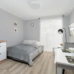 Apartament Jasny&elegancki Typu Z Tarasem By Renters