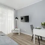 Jasny&elegancki Typu Z Tarasem By Renters Apartament Poznań