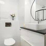 Jasny&elegancki Typu Z Tarasem By Renters Apartament