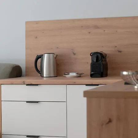 Jasny & Elegancki Typu Z Tarasem By Renters 公寓 波兹南