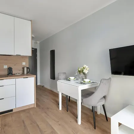 Jasny & Elegancki Typu Z Tarasem By Renters * Poznan