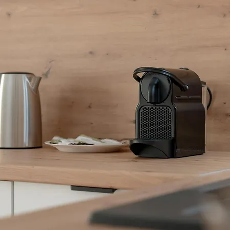 Jasny & Elegancki Typu Z Tarasem By Renters 公寓