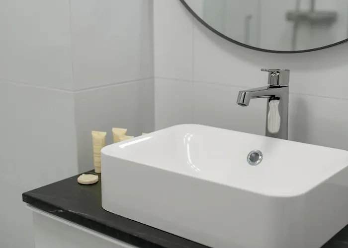 Jasny & Elegancki Typu Z Tarasem By Renters Poznan