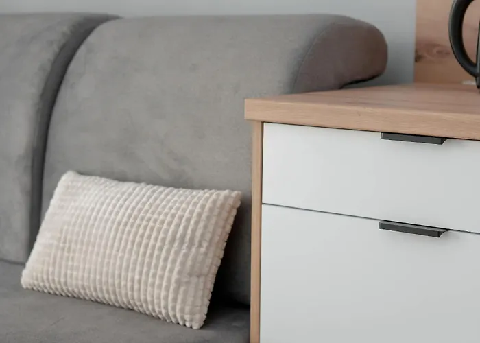 Apartament Jasny&elegancki Typu Z Tarasem By Renters *