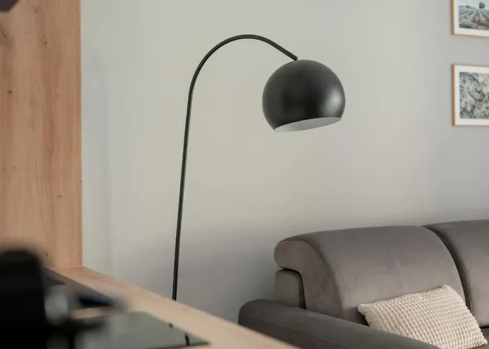 Apartment Jasny & Elegancki Typu Z Tarasem By Renters