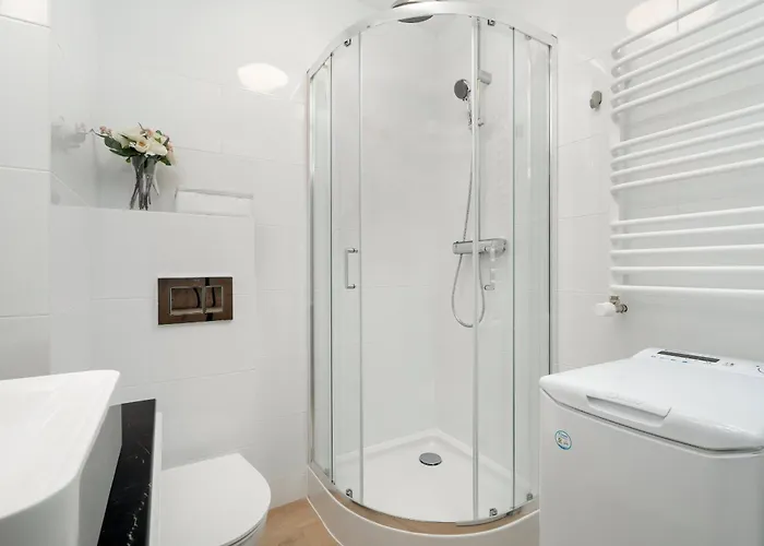 Apartament Jasny&elegancki Typu Z Tarasem By Renters *