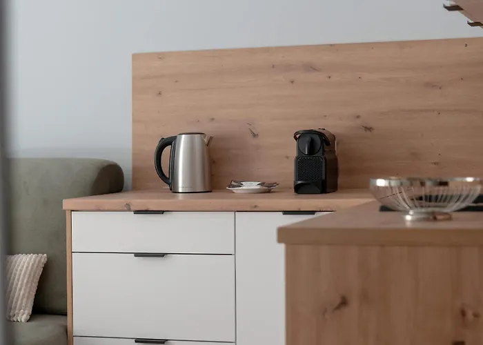 Jasny&elegancki Typu Z Tarasem By Renters Apartament Poznań